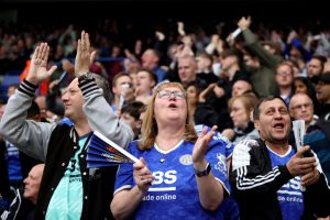 Leicester City v Manchester United - Premier League