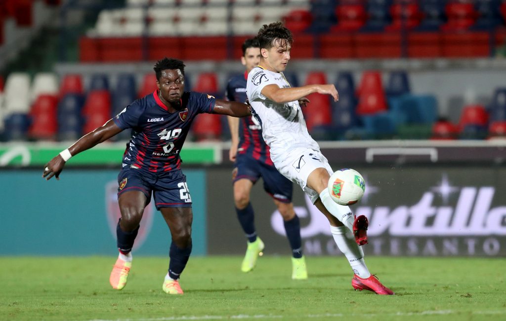 Cosenza Calcio v SS Juve Stabia - Serie B