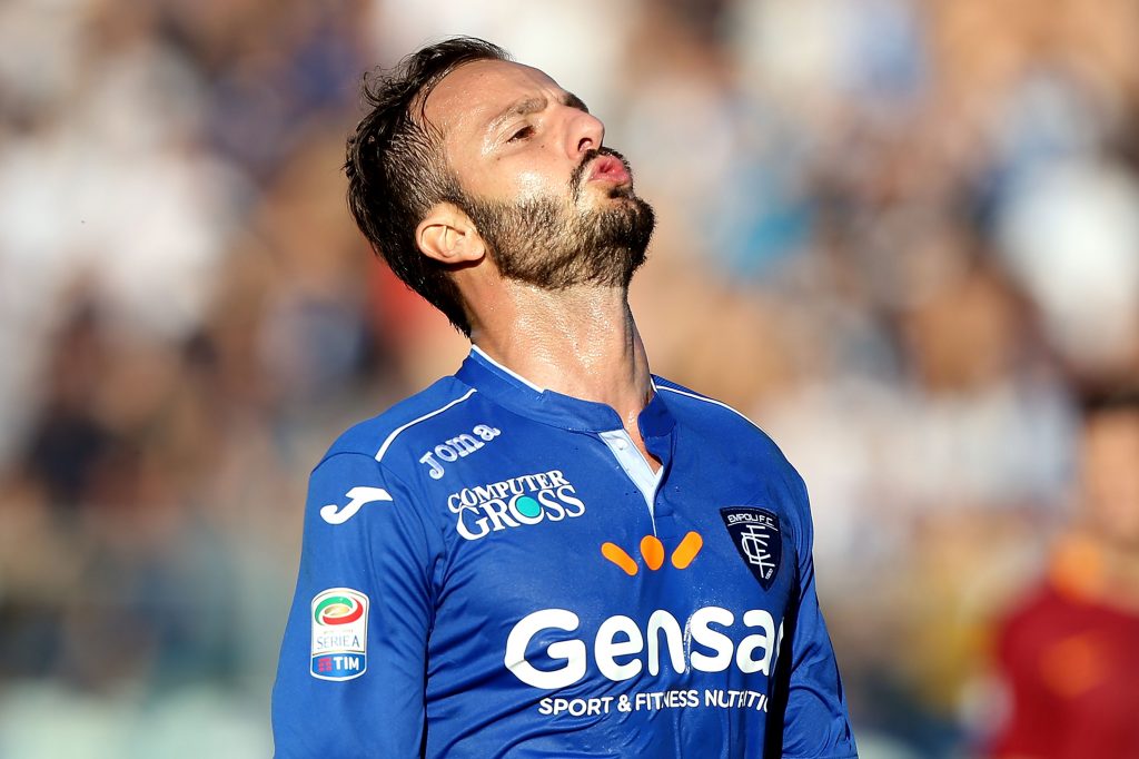 Empoli FC v AS Roma - Serie A