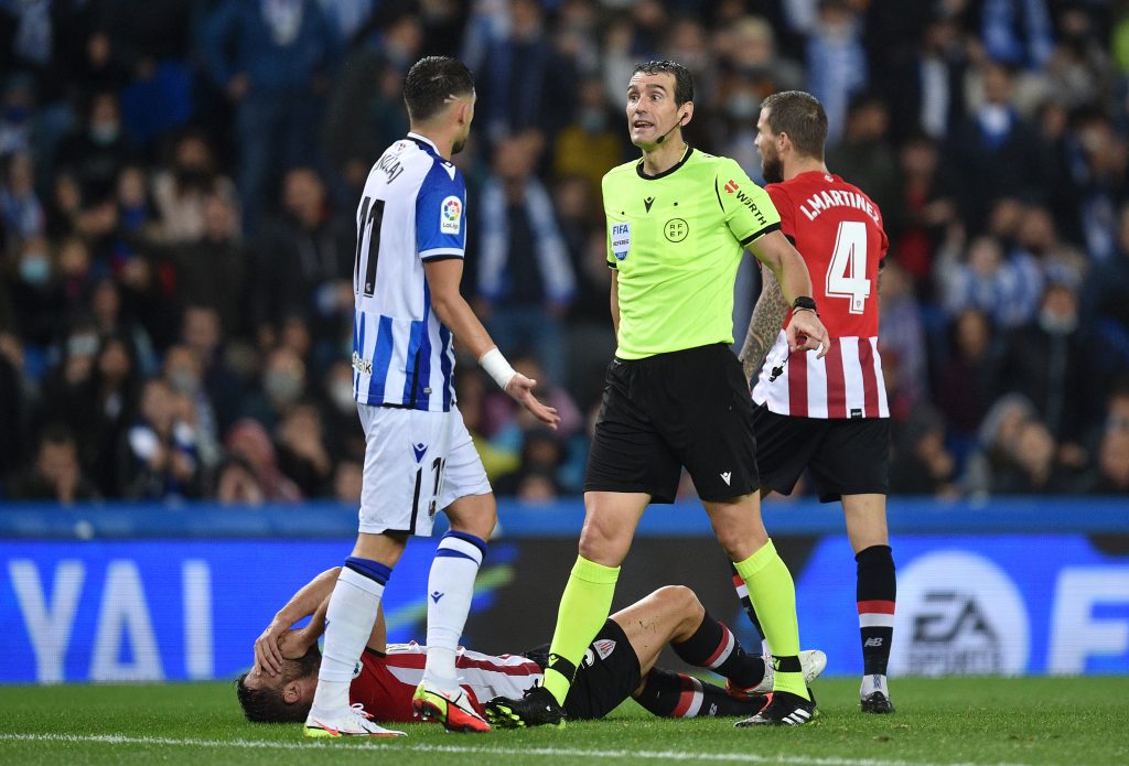 Real Sociedad v Athletic Club - La Liga Santander