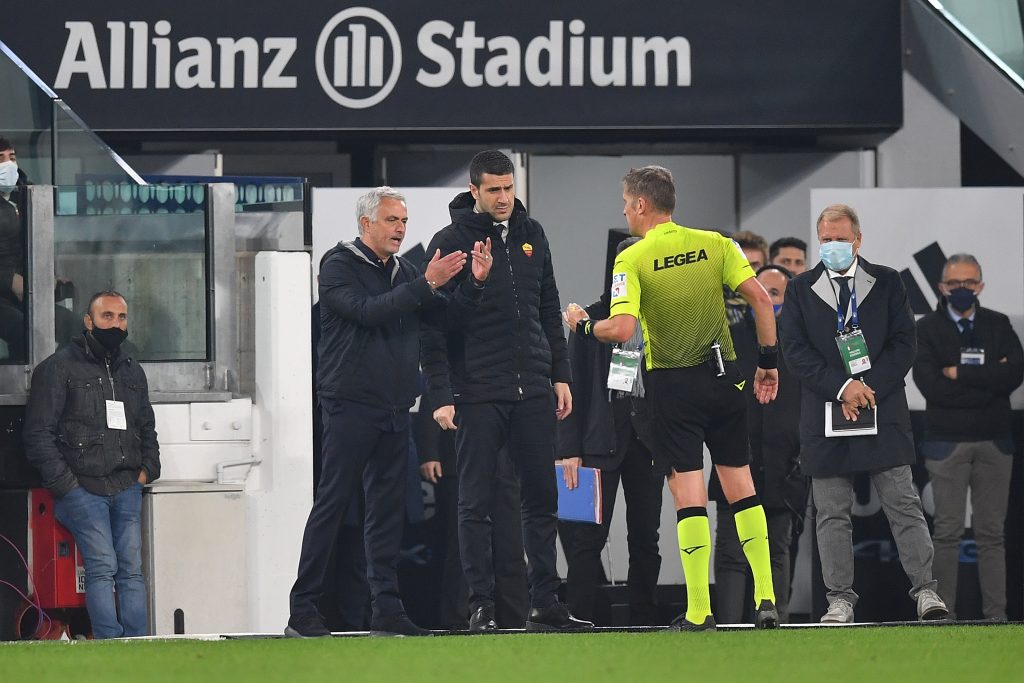 Juventus v AS Roma - Serie A