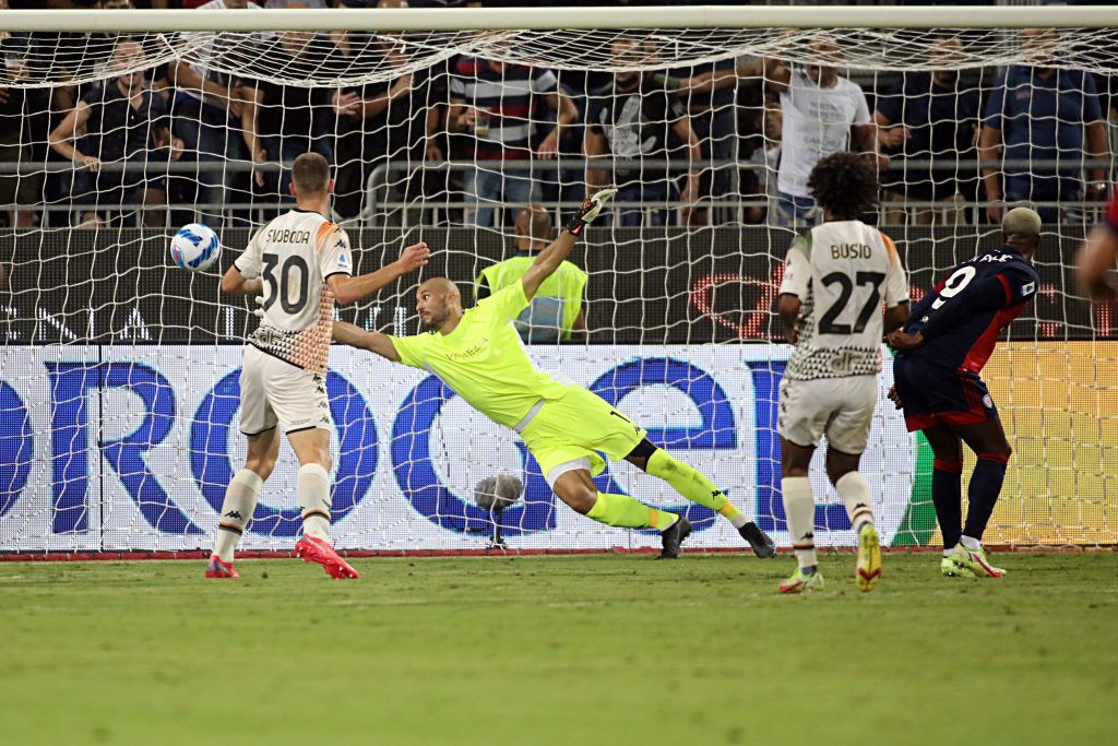 Cagliari Calcio v Venezia FC - Serie A