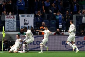 Atalanta BC v AC Milan - Serie A