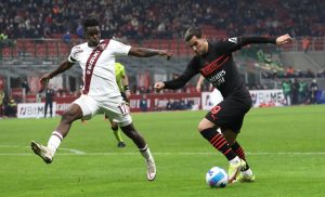 AC Milan v Torino FC - Serie A