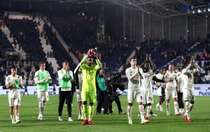 Atalanta BC v AC Milan - Serie A