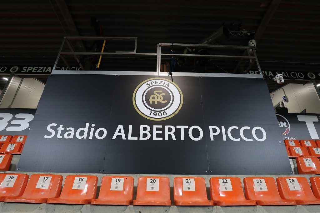 Spezia Calcio v Genoa CFC - Serie A