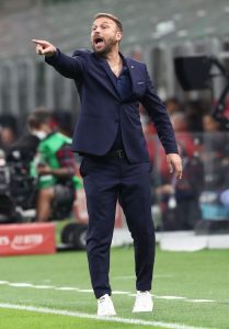 AC Milan v Venezia FC - Serie A