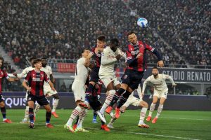 Bologna FC v AC Milan - Serie A