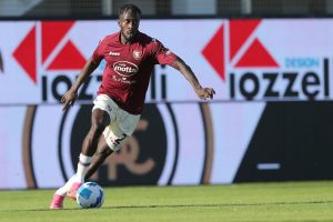 Spezia Calcio v US Salernitana - Serie A