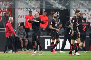 AC Milan v Hellas Verona FC - Serie A