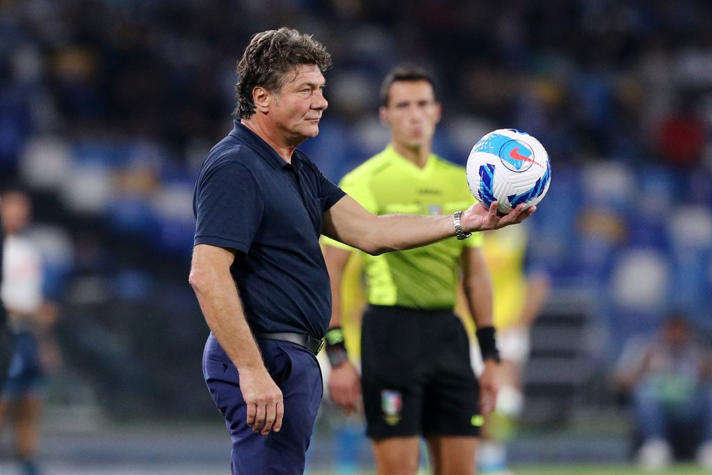 SSC Napoli v Cagliari Calcio - Serie A