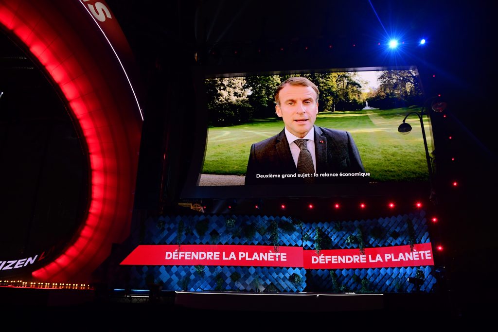 Global Citizen Live, Paris