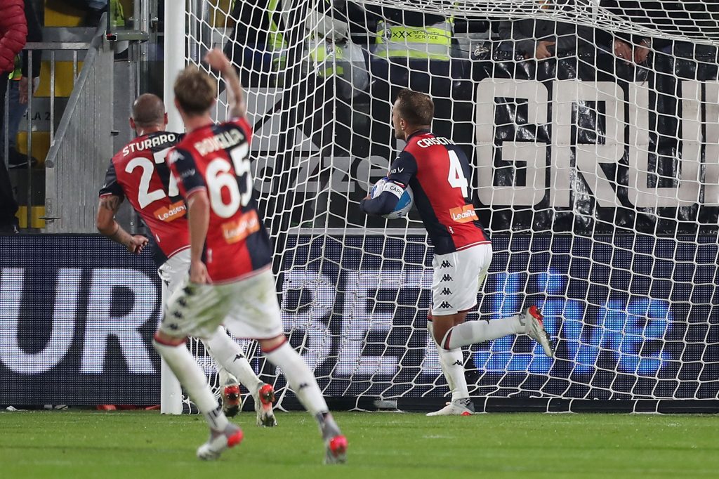 Spezia Calcio v Genoa CFC - Serie A