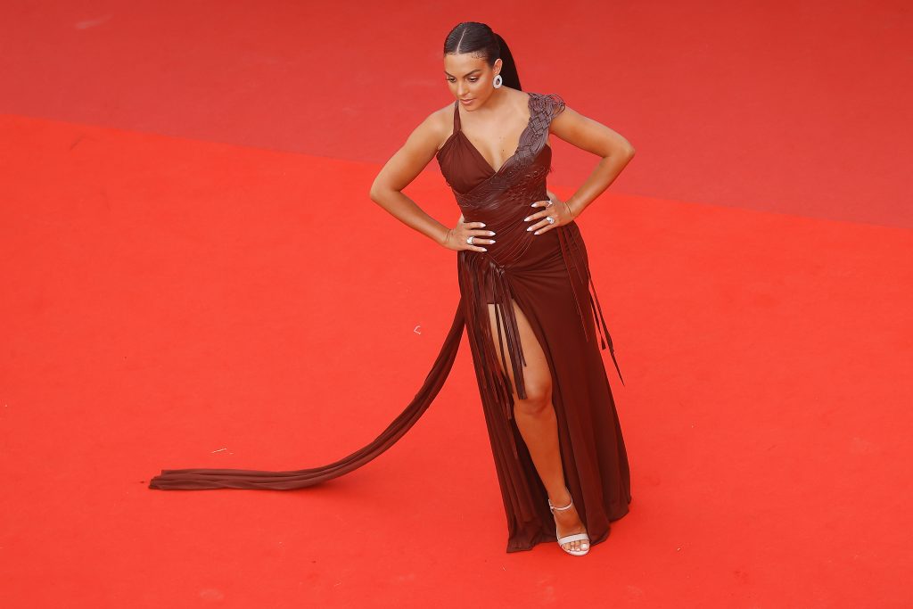 "France" Red Carpet - The 74th Annual Cannes Film Festival