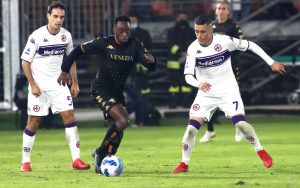 Venezia FC v ACF Fiorentina - Serie A
