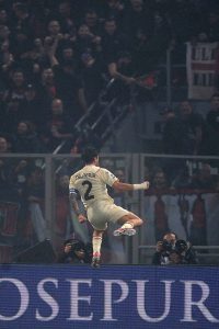 Bologna FC v AC Milan - Serie A