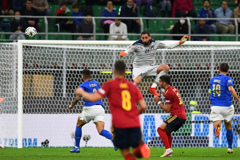 Italy v Spain – UEFA Nations League 2021 Semi-final
