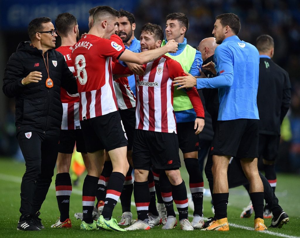 Real Sociedad v Athletic Club - La Liga Santander