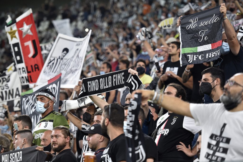 Juventus v Empoli FC - Serie A