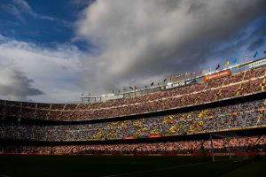 FC Barcelona v Getafe CF - LaLiga Santander