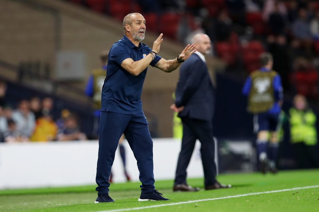 Scotland v Moldova - 2022 FIFA World Cup Qualifier