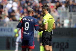 Cagliari Calcio v UC Sampdoria - Serie A