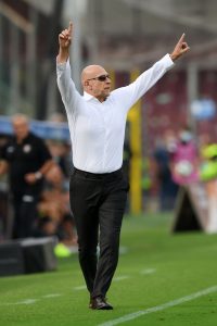 US Salernitana v Genoa CFC - Serie A