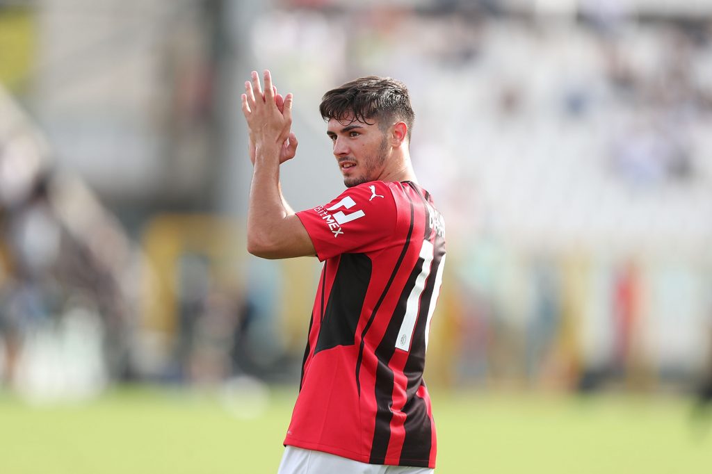 Spezia Calcio v AC Milan - Serie A