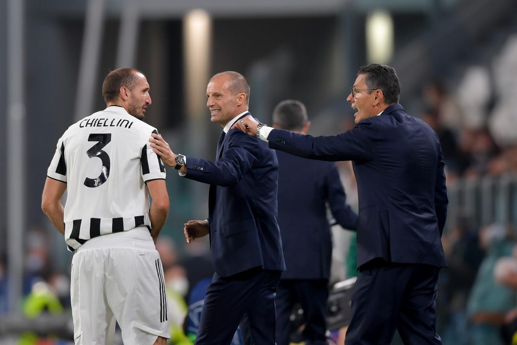 Juventus v Chelsea FC: Group H - UEFA Champions League