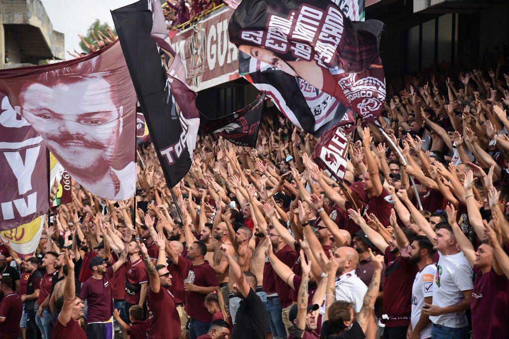 US Salernitana v Genoa CFC - Serie A