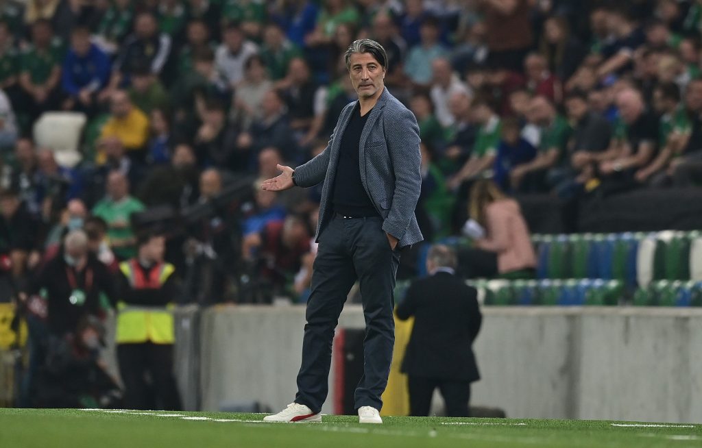 Northern Ireland v Switzerland - 2022 FIFA World Cup Qualifier