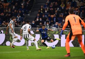 FC Internazionale v Juventus - Serie A