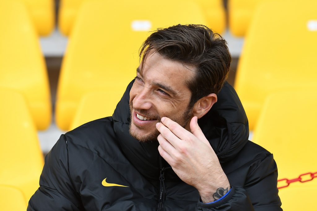 Parma Calcio  v AS Roma - Serie A