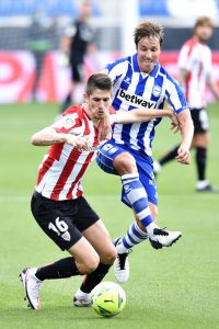 Deportivo Alaves v Athletic Club - La Liga Santander