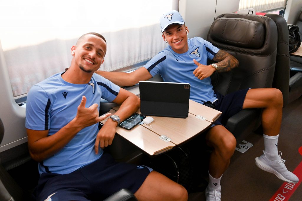 SS Lazio Travel To Empoli