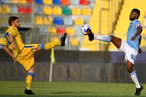 Frosinone Calcio v SS Lazio - Pre-Season Friendly