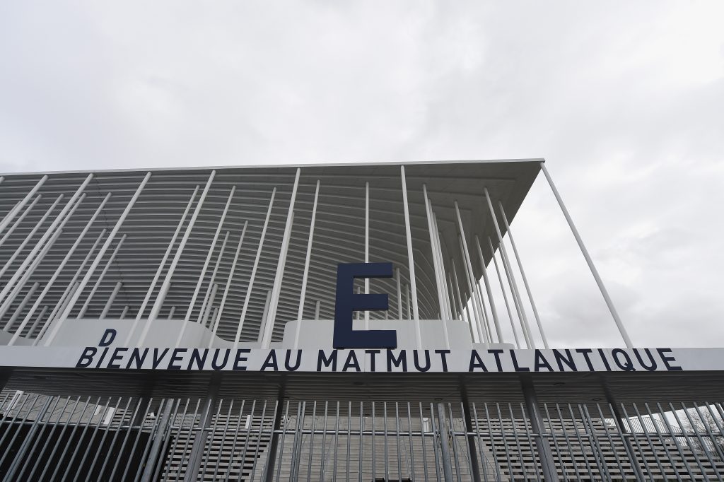 General Views of Nouveau Stade de Bordeaux - UEFA Euro Venues France 2016