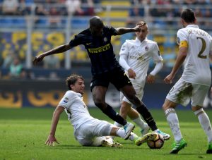 FC Internazionale v AC Milan - Serie A