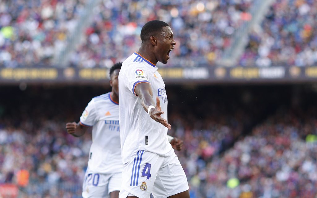 FC Barcelona v Real Madrid CF - LaLiga Santander