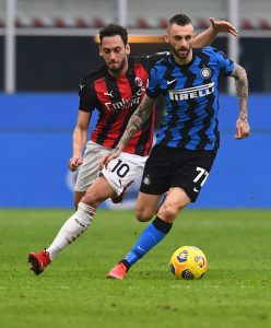 AC Milan  v FC Internazionale - Serie A
