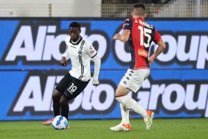 Spezia Calcio v Genoa CFC - Serie A