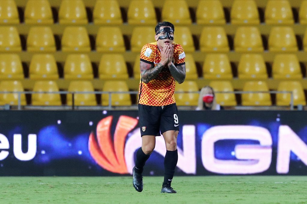 Benevento v Perugia - Serie B