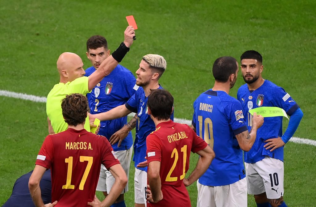 Italy v Spain – UEFA Nations League 2021 Semi-final