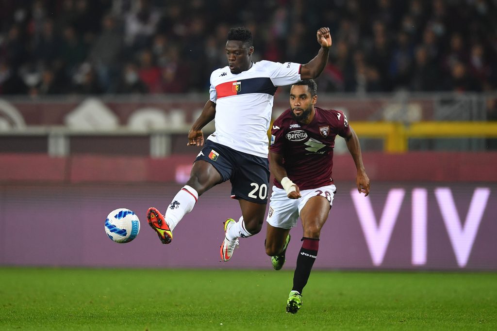 Torino FC v Genoa CFC - Serie A