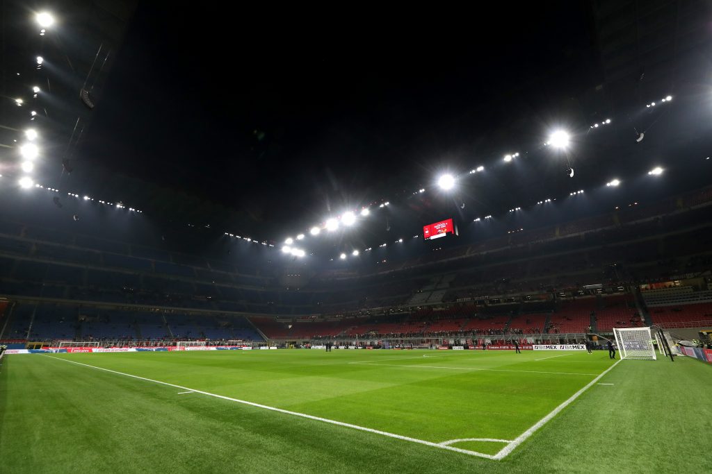 AC Milan v Hellas Verona FC - Serie A