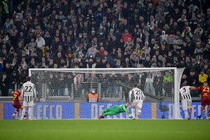 Juventus v AS Roma - Serie A
