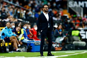 Valencia CF v Villarreal CF - LaLiga Santander