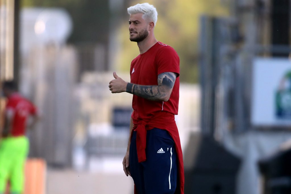 Cagliari Calcio v Genoa CFC - Serie A