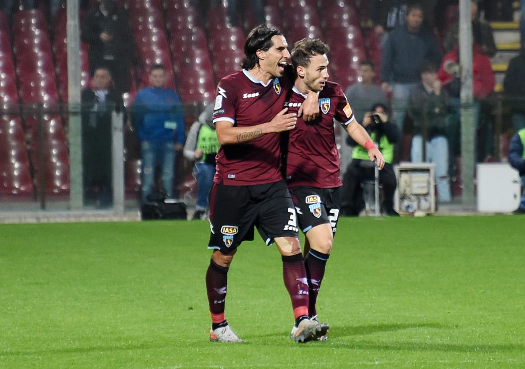 US Salernitana v Ascoli Calcio - Serie B