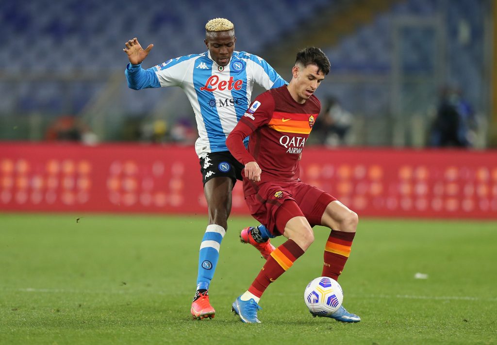 AS Roma v SSC Napoli - Serie A